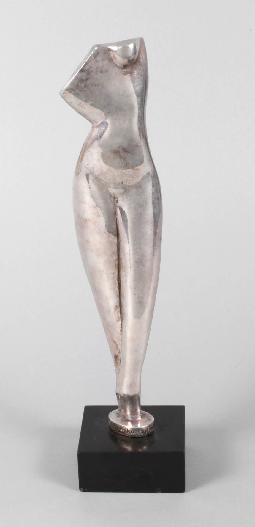 Alexander Archipenko, ”Flat Torso”