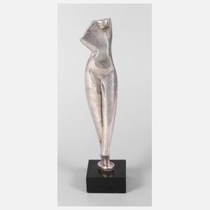 Alexander Archipenko, ”Flat Torso”