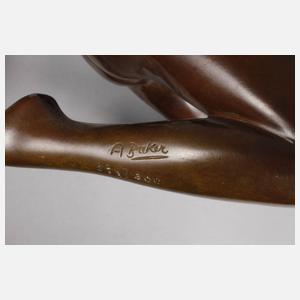 Arno Breker, Junge Venus