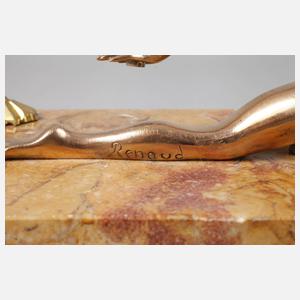 Francis Renaud, Ballspielerin