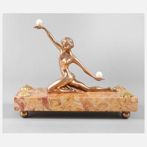 Francis Renaud, Ballspielerin