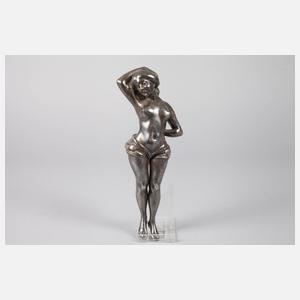 Mechanische Bronze Erotik