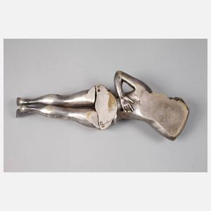 Mechanische Bronze Erotik