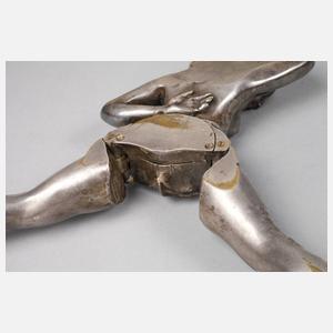 Mechanische Bronze Erotik