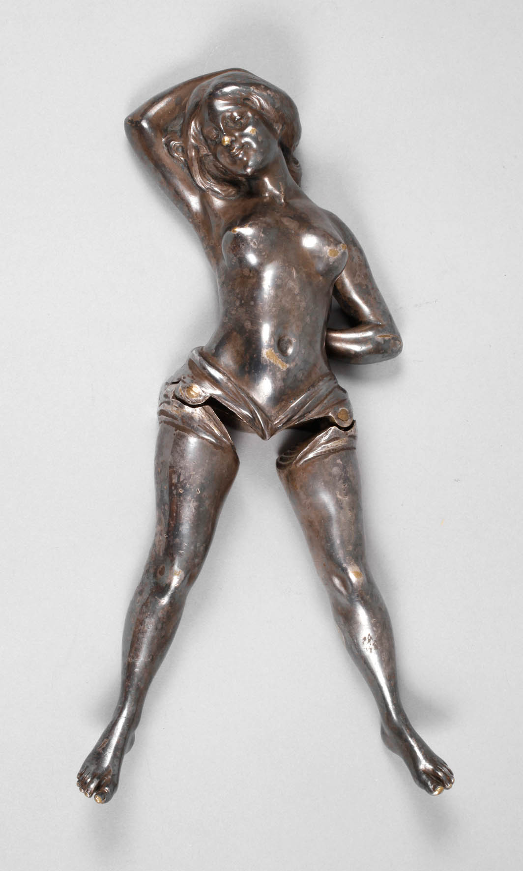 Mechanische Bronze Erotik