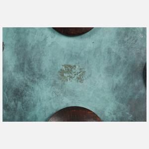 Wiener Bronze rauchender Orientale