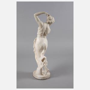 Antikisierende Tänzerin