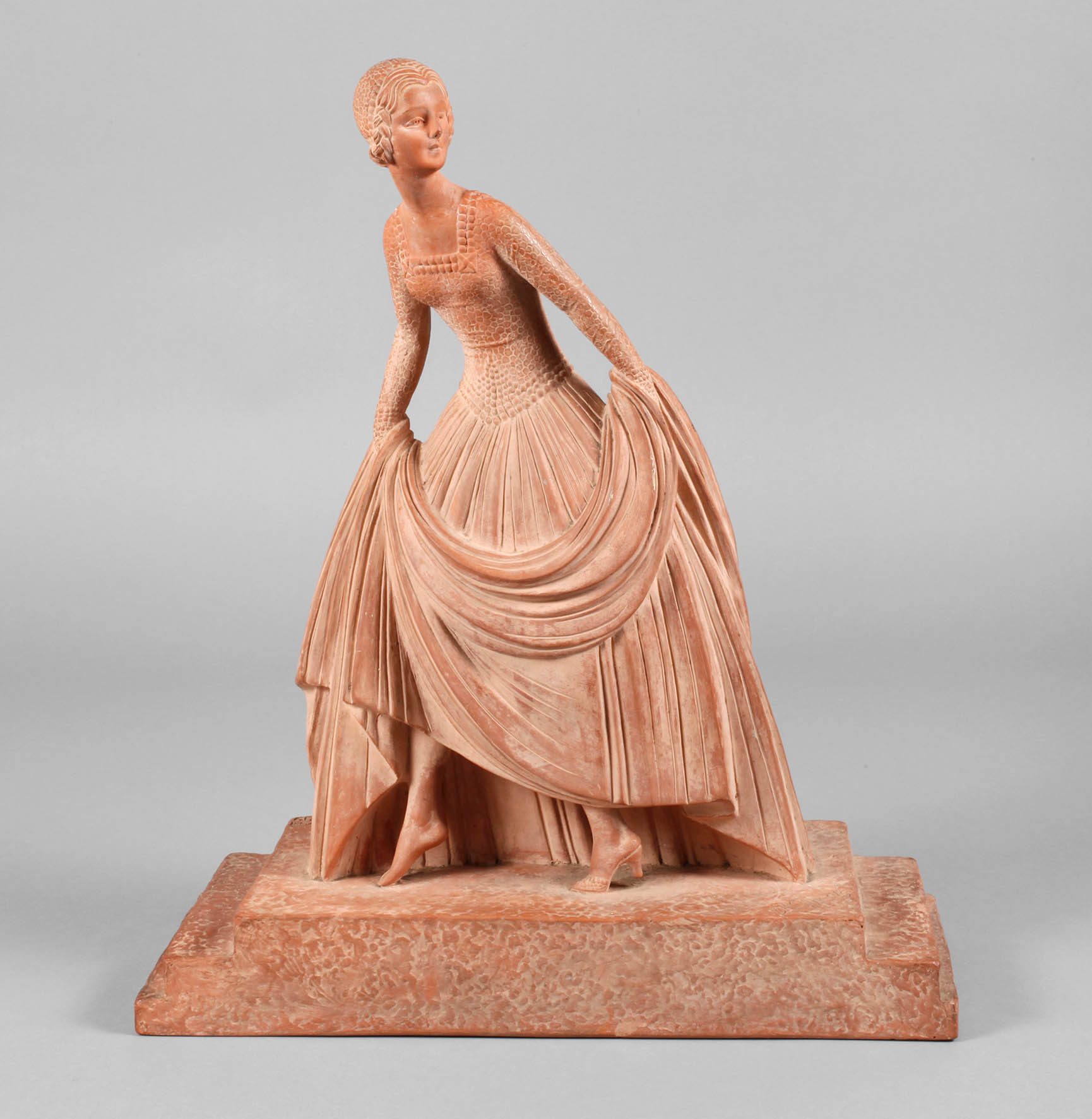 Demetre Chiparus, Cinderella