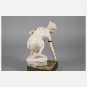 Emil Cauer, ”Wasserschöpferin”