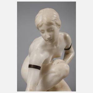 Emil Cauer, ”Wasserschöpferin”