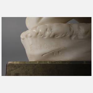 Emil Cauer, ”Wasserschöpferin”