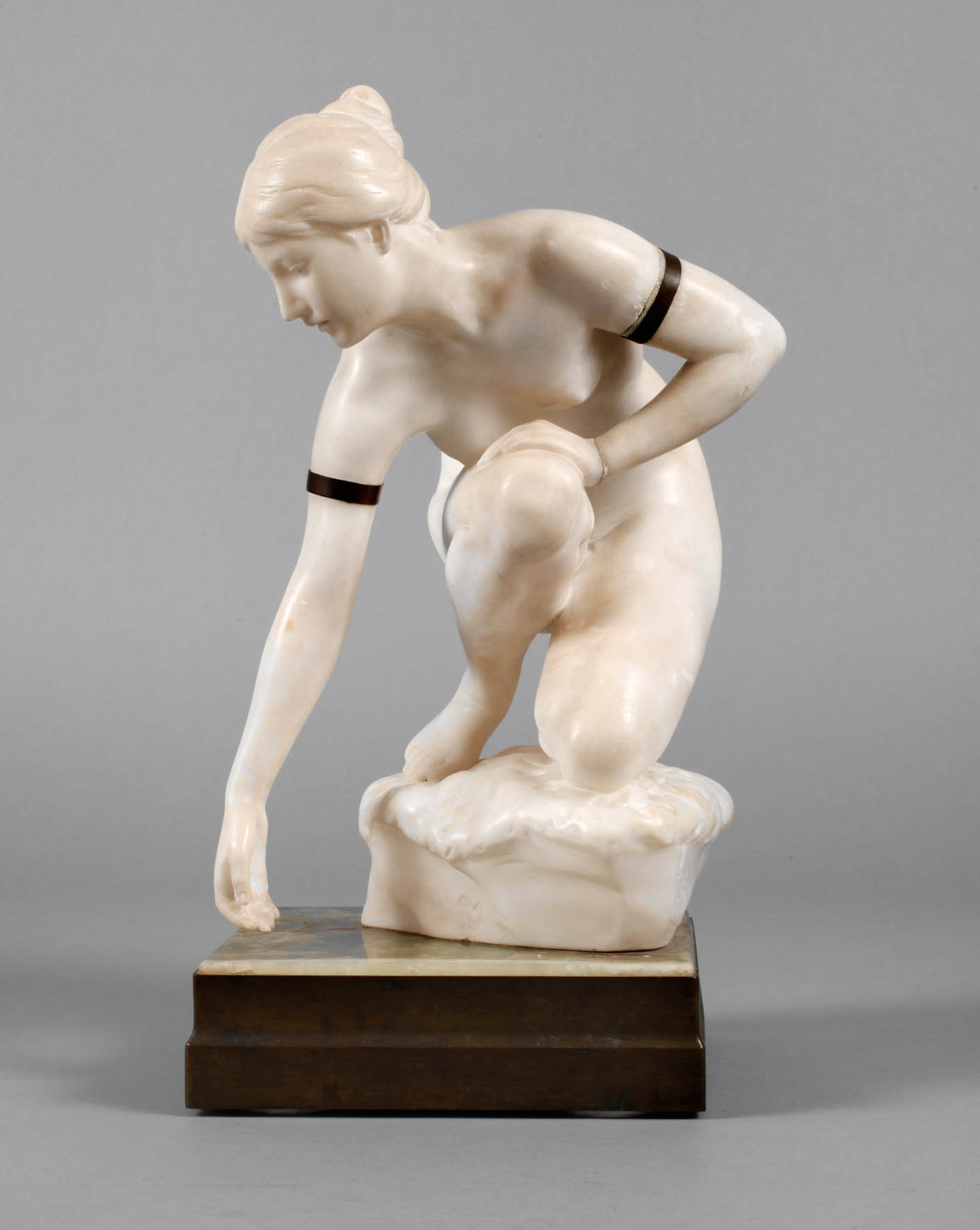 Emil Cauer, ”Wasserschöpferin”