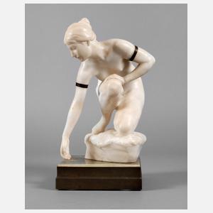 Emil Cauer, ”Wasserschöpferin”