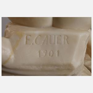 Emil Cauer, Vorentwurf zur ”Wasserschöpferin”