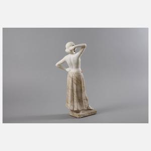 Ernst Beck, Tanz der Salomé