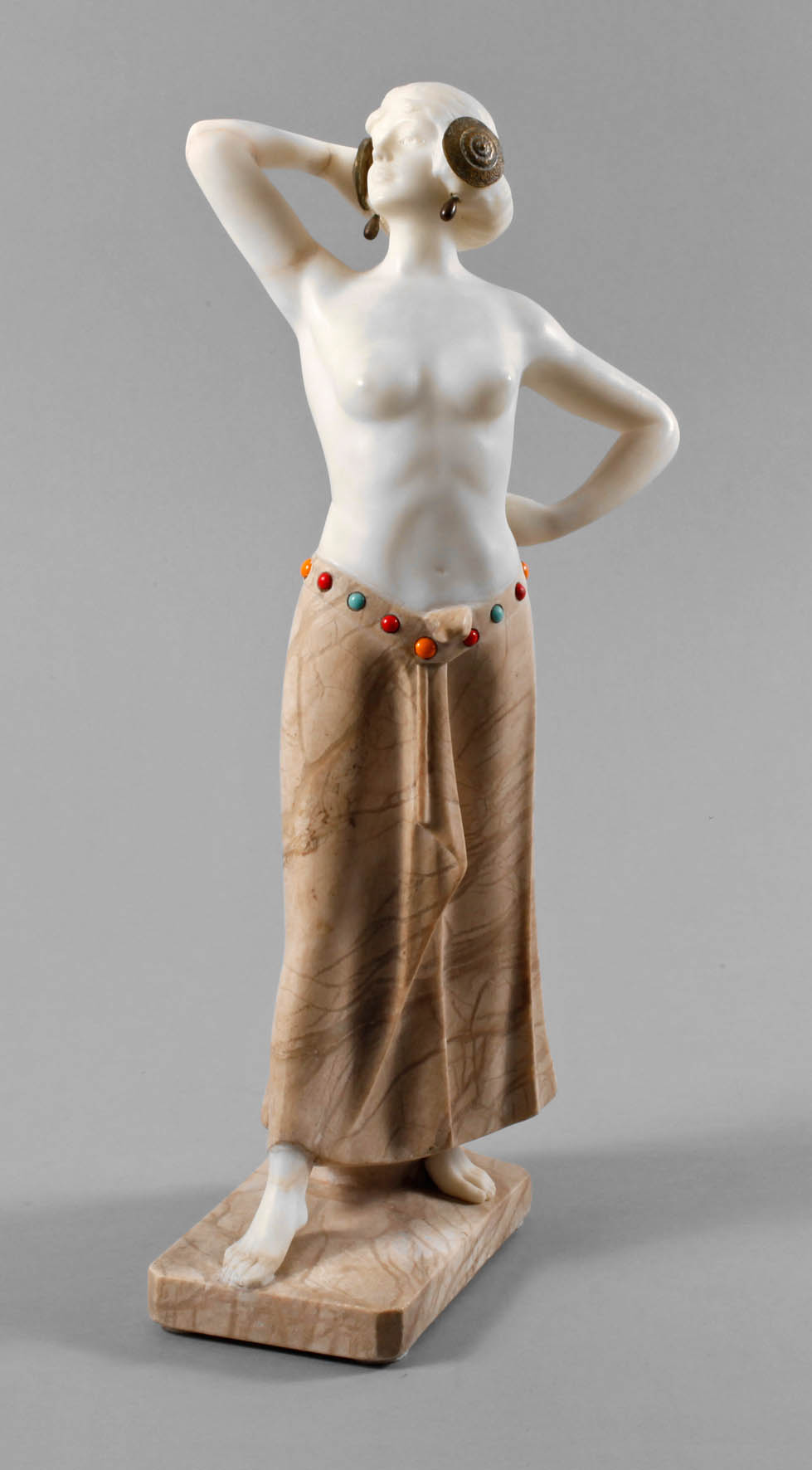 Ernst Beck, Tanz der Salomé