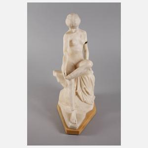 Ernst Seger, Sandalenbinderin