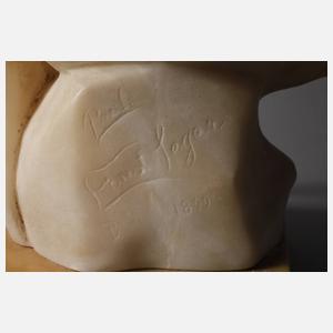 Ernst Seger, Sandalenbinderin