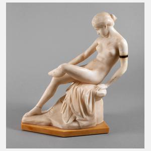 Ernst Seger, Sandalenbinderin