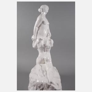 Victor Frisch, große Figurengruppe