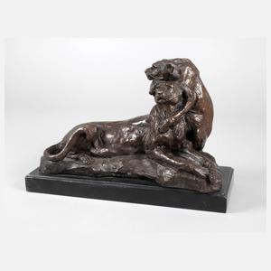 B. C. Zheng, Löwengruppe