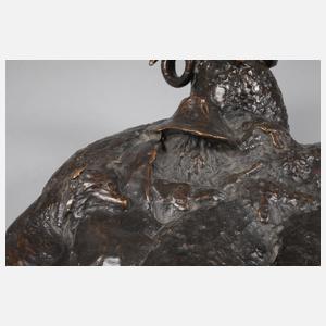 Ladislav Hlina, Schafgruppe