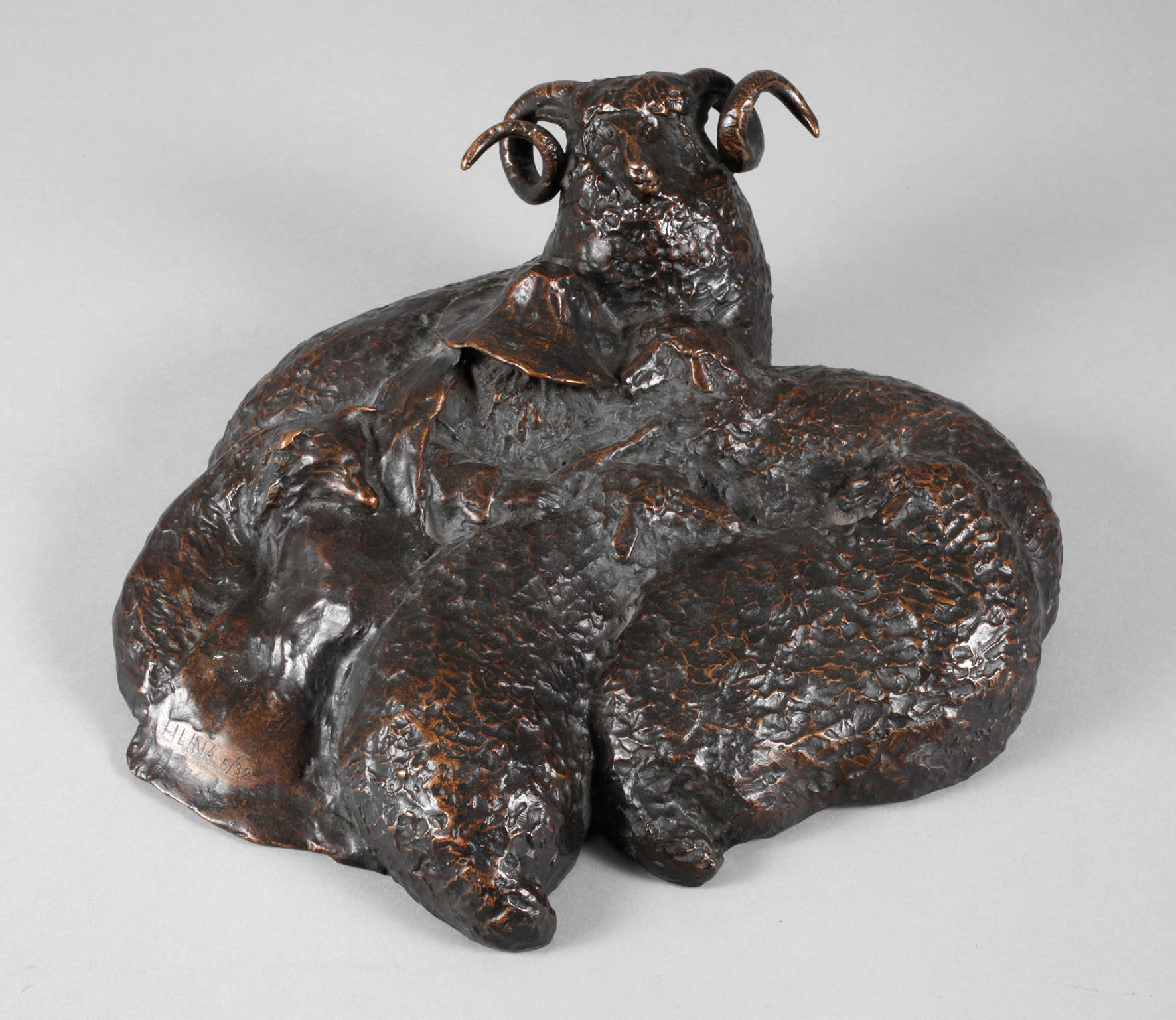 Ladislav Hlina, Schafgruppe