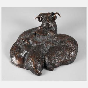 Ladislav Hlina, Schafgruppe