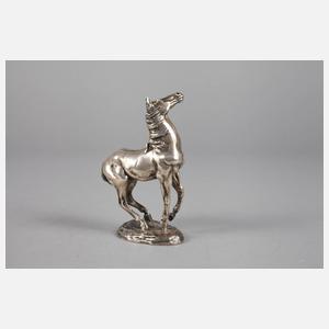 Lorne Mc. Kean, wilder Hengst