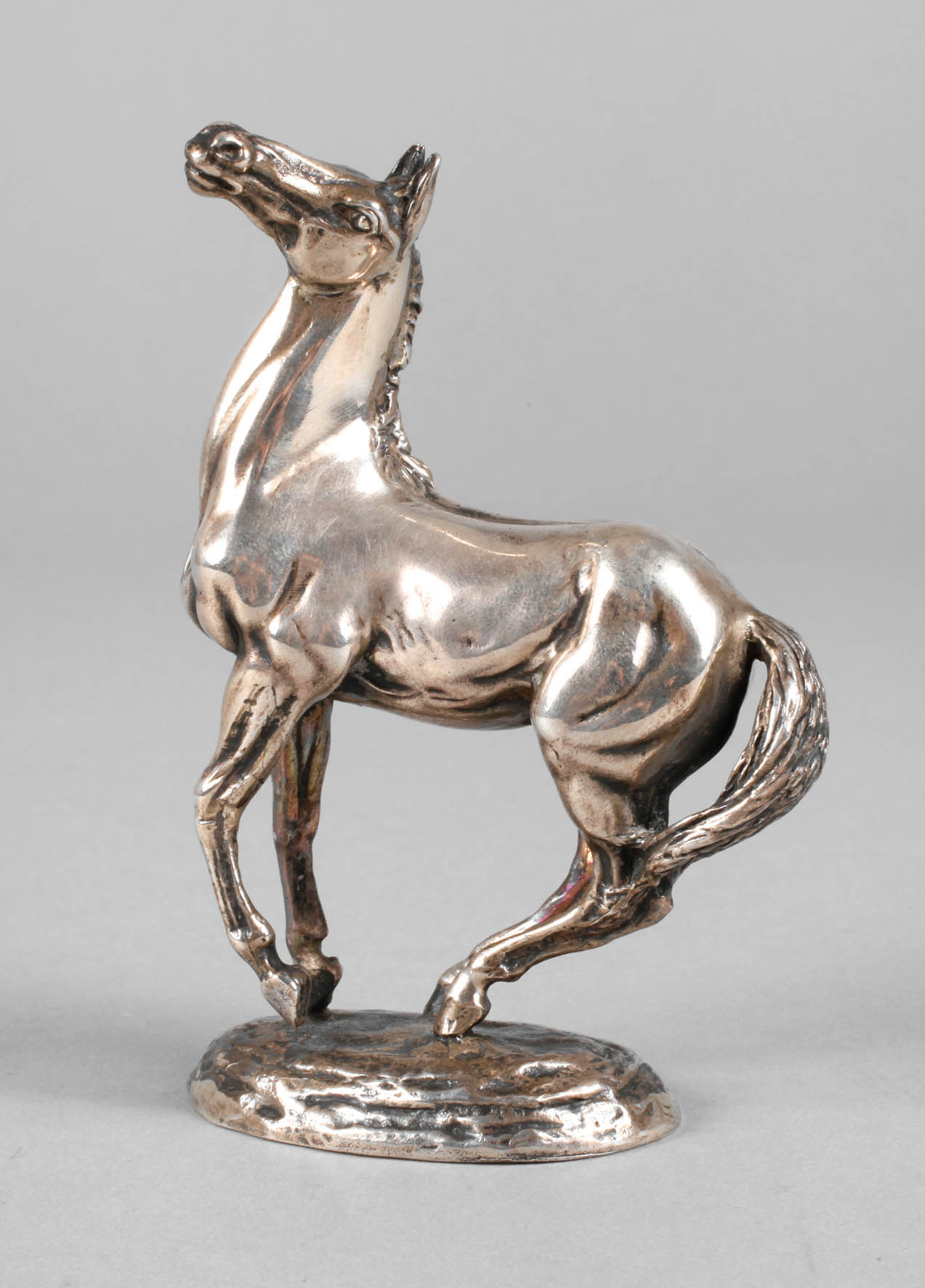 Lorne Mc. Kean, wilder Hengst