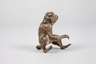 Wiener Bronze Affe