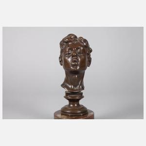 Kopf eines Jünglings