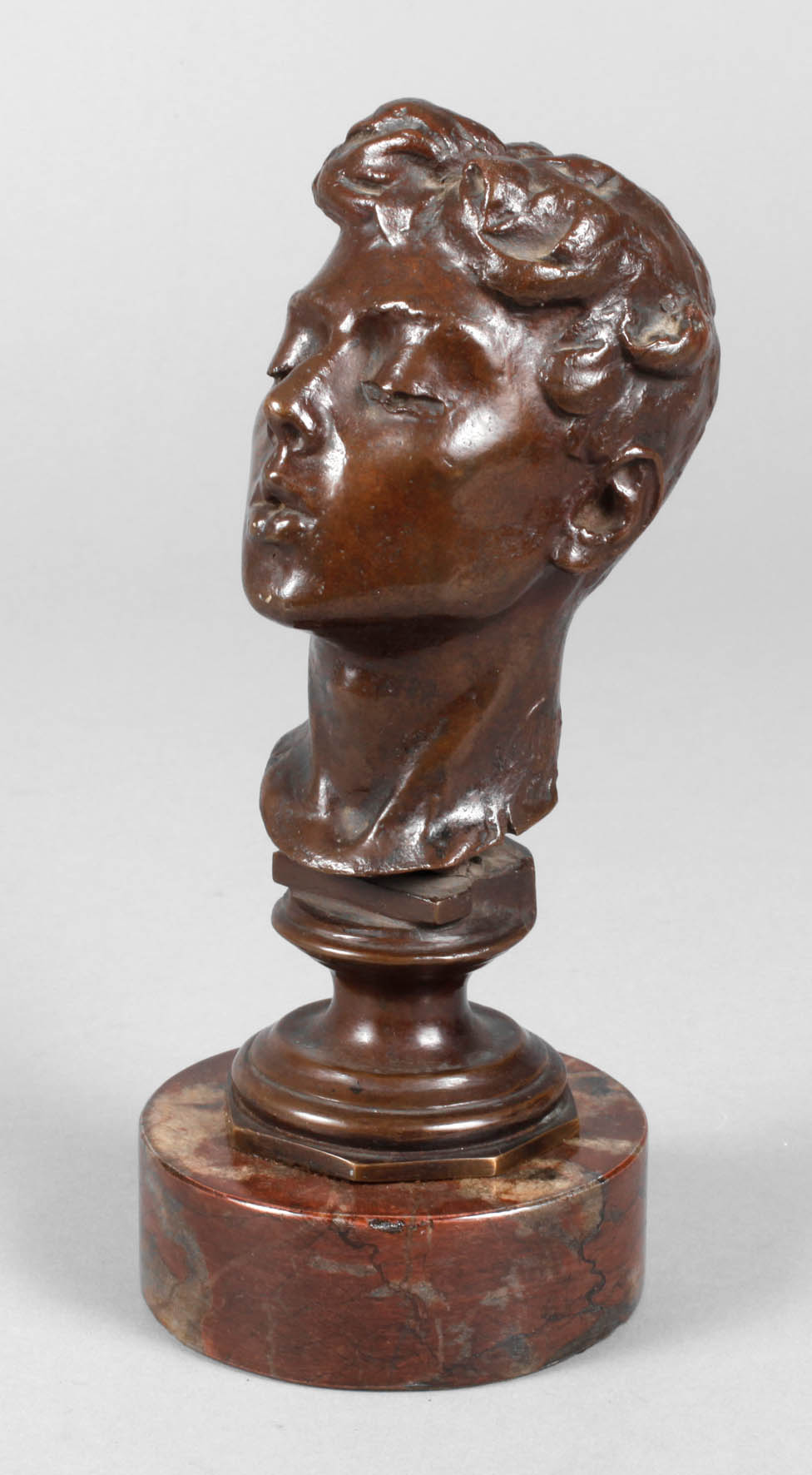 Kopf eines Jünglings