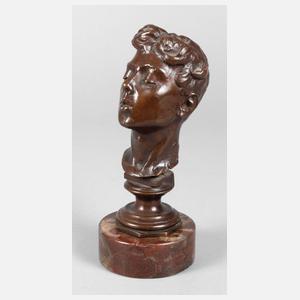 Kopf eines Jünglings