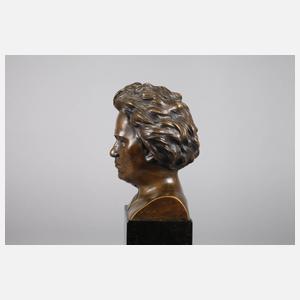 Büste Beethoven