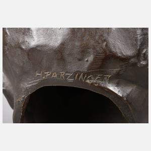 Hans Parzinger, Satyrknabe