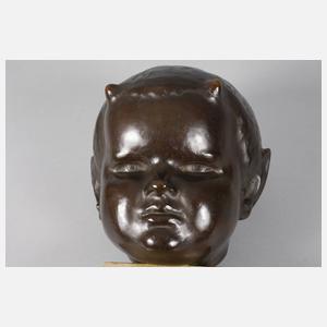 Hans Parzinger, Satyrknabe