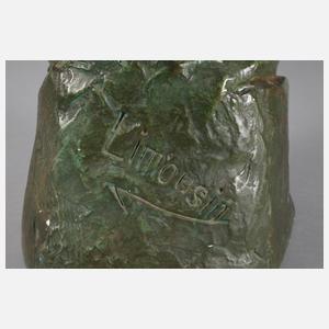 Jaques Limousin, Portraitbüste Beethoven