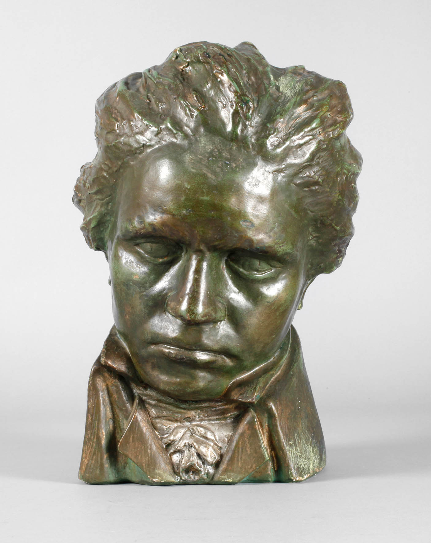 Jaques Limousin, Portraitbüste Beethoven
