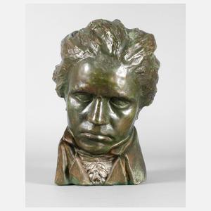 Jaques Limousin, Portraitbüste Beethoven