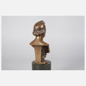 Portraitbüste Christian Daniel Rauch