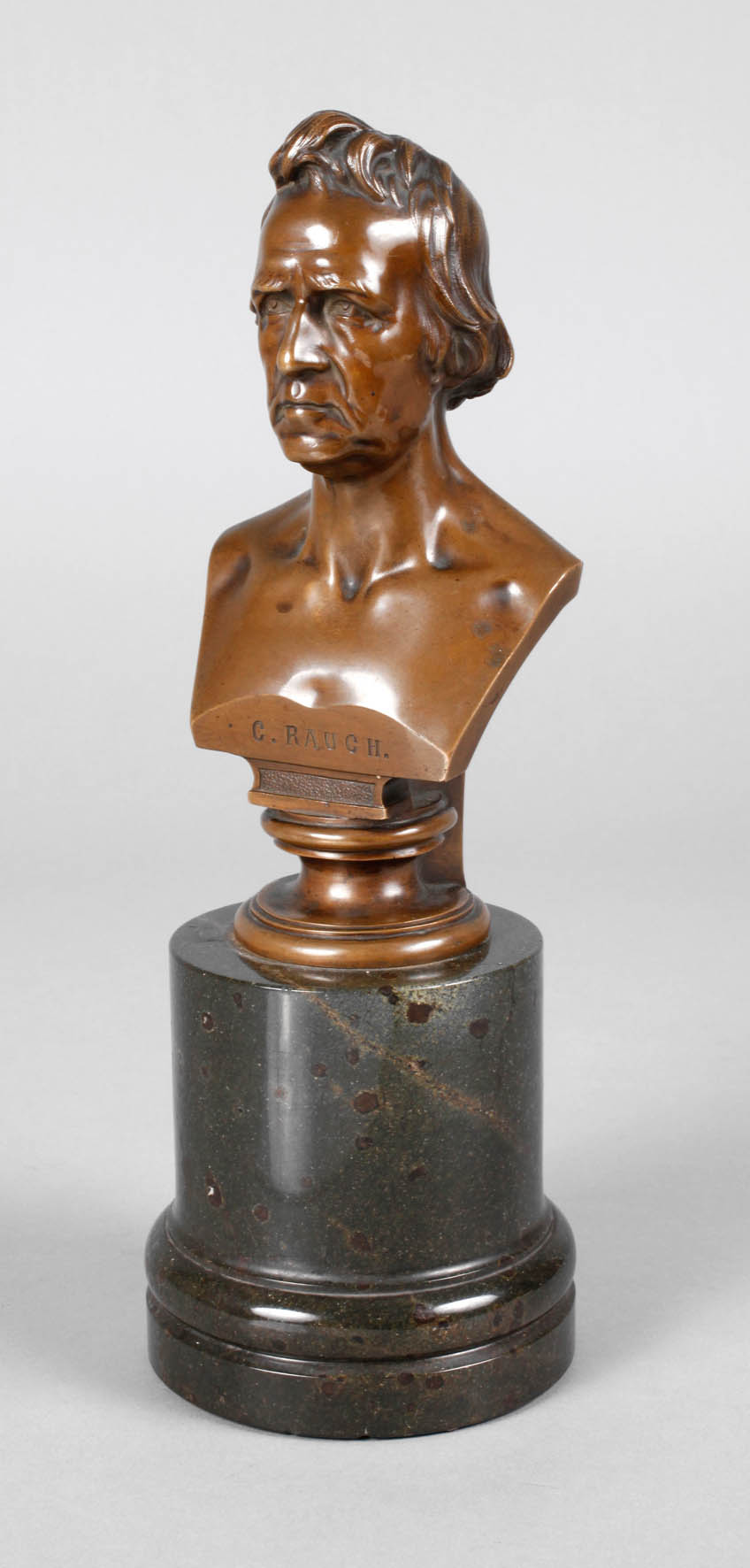 Portraitbüste Christian Daniel Rauch