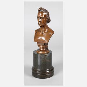 Portraitbüste Christian Daniel Rauch