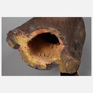 Frauenbüste, Javanerin