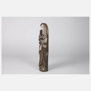 Bronze Anna selbdritt