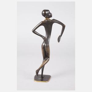 Hagenauer Wien Afrikanerin