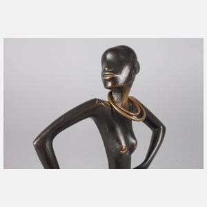 Hagenauer Wien Afrikanerin