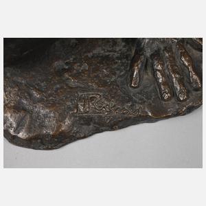 Hans Rieser, Damenakt ”Laura”