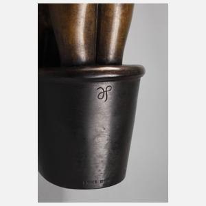 Jürgen Segeth, Damenakt beim Bade