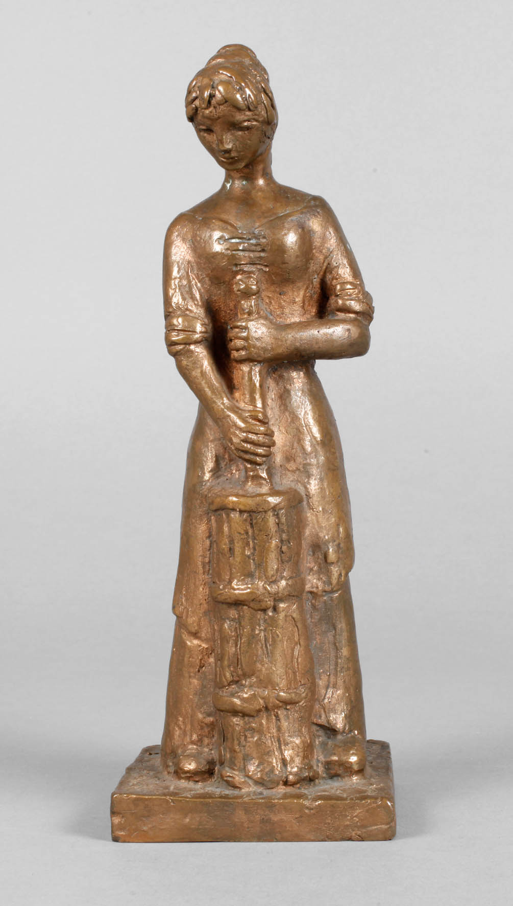 Matti Haupt, Butterstampferin